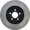 Centric Parts Sport Drilled/Slotted Brake Rotor, 127.63053R 127.63053R - alternate 2